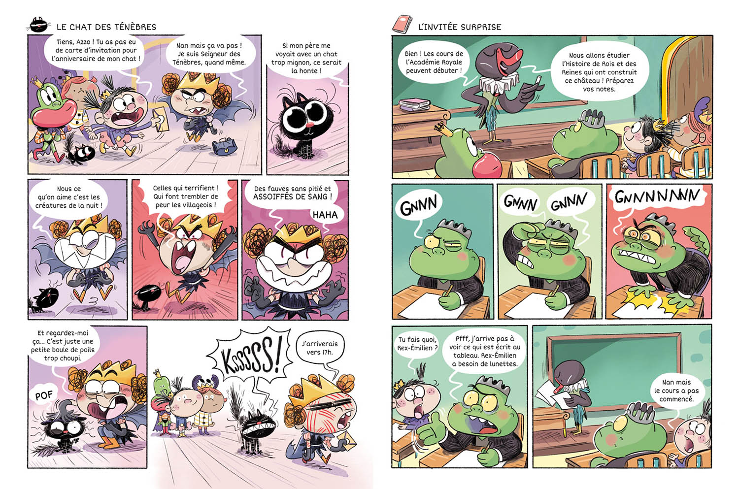 Chasseurs De Trouille