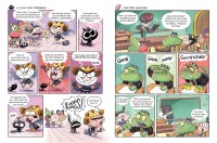 Migali - Tome 5 - Chasseurs De Trouille Migali - Tome 5 - Chasseurs De Trouille