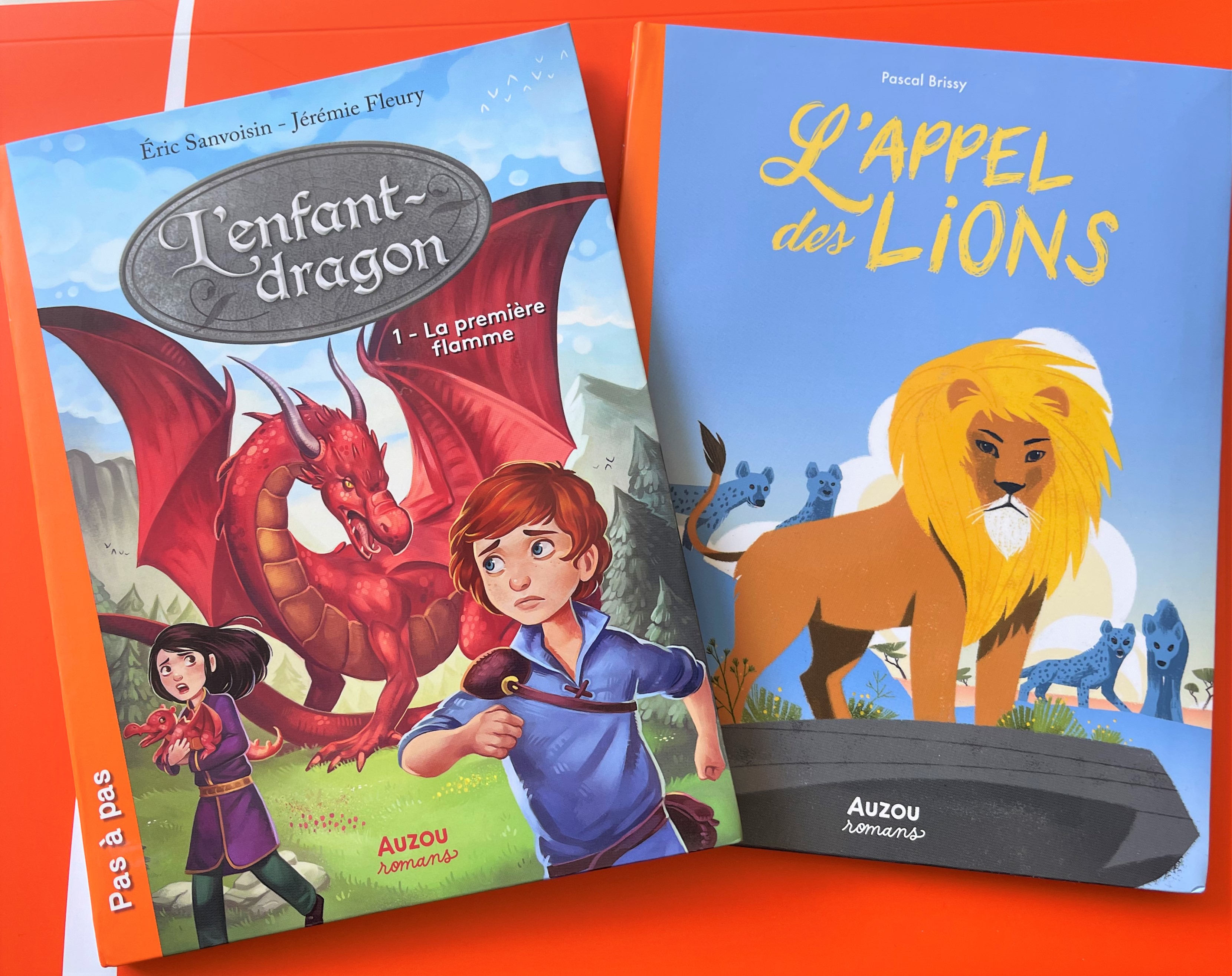 PACK LD - PAS A PAS - L