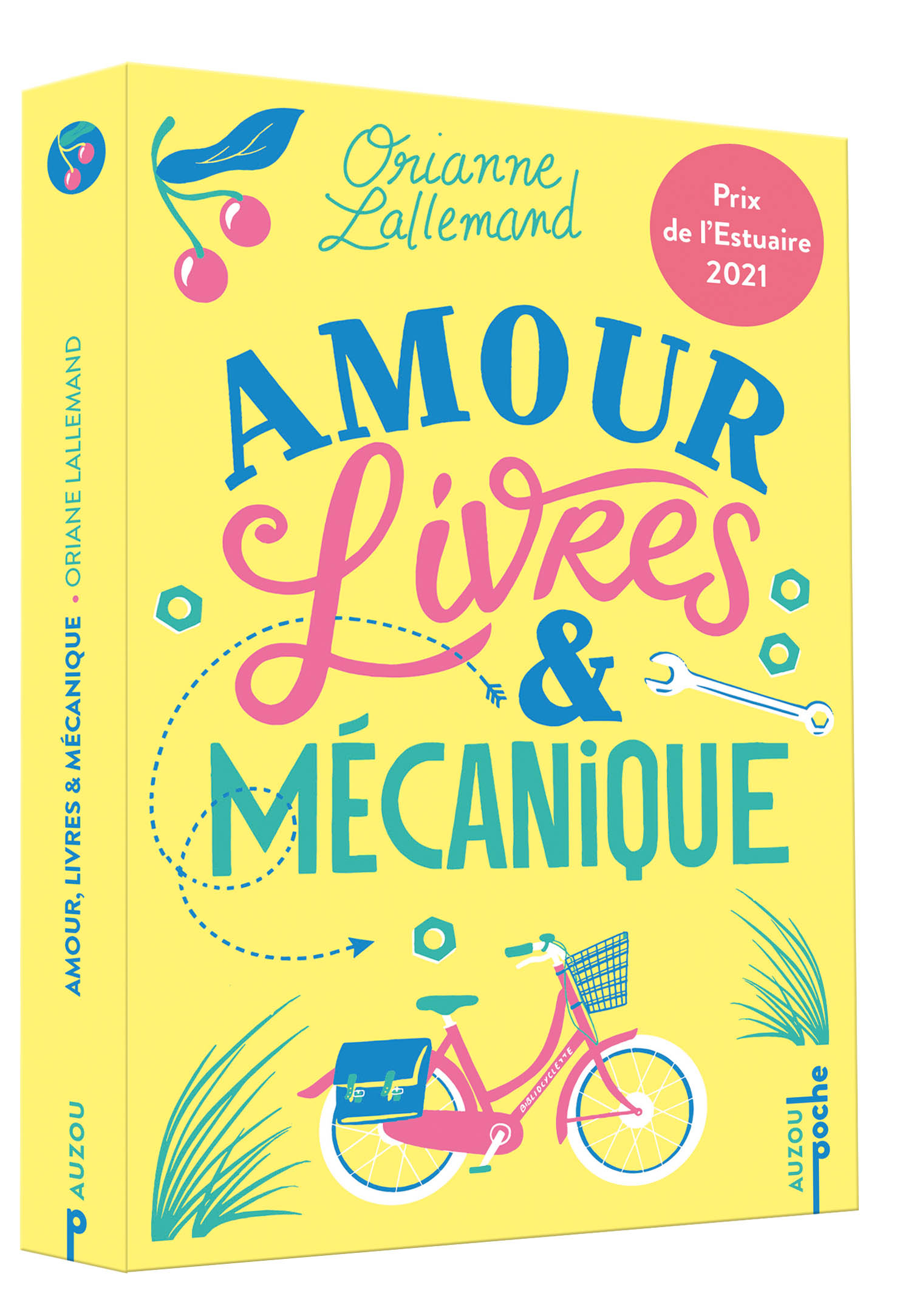 Amour, Livres Et Mécanique - Poche Amour, Livres Et Mécanique - Poche