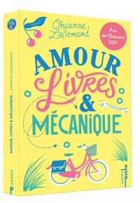 Amour, livres et mécanique - poche