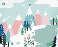 200 AUTOCOLLANTS ANIMAUX