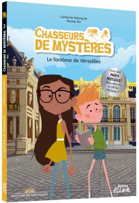 Le fantîme de Versailles