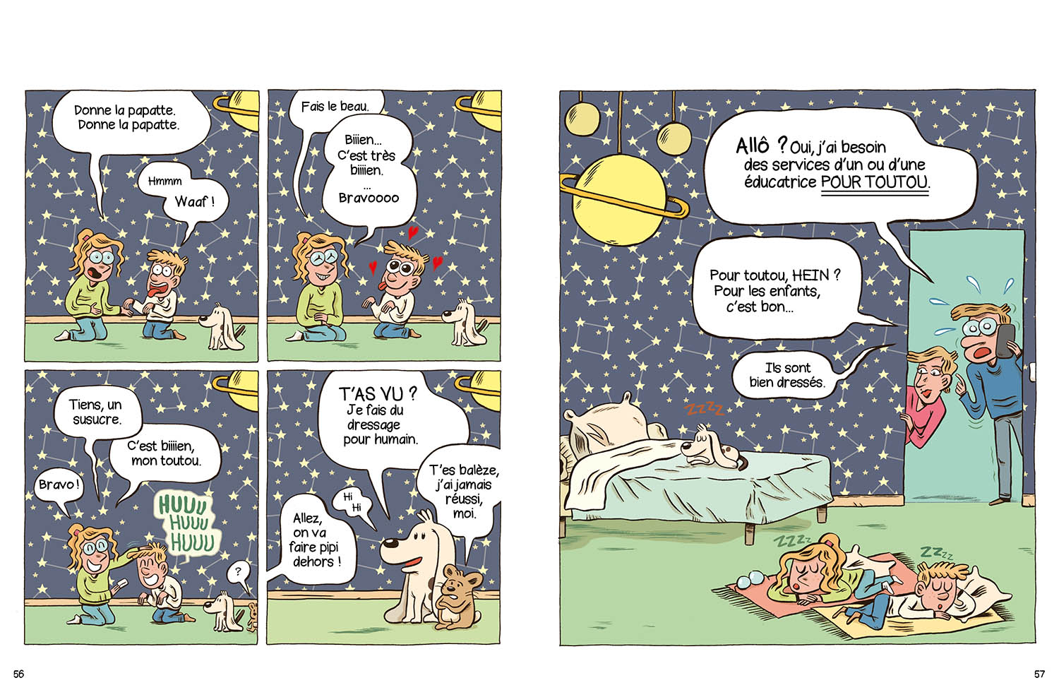 Opération Croquettes ! - Tome 1