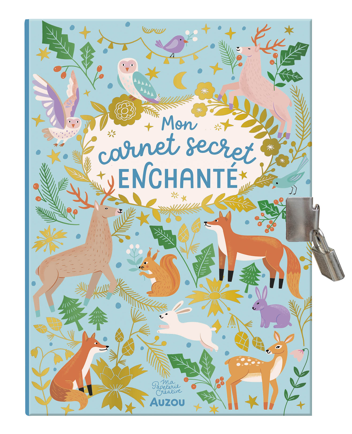 Mon Carnet Secret Enchanté