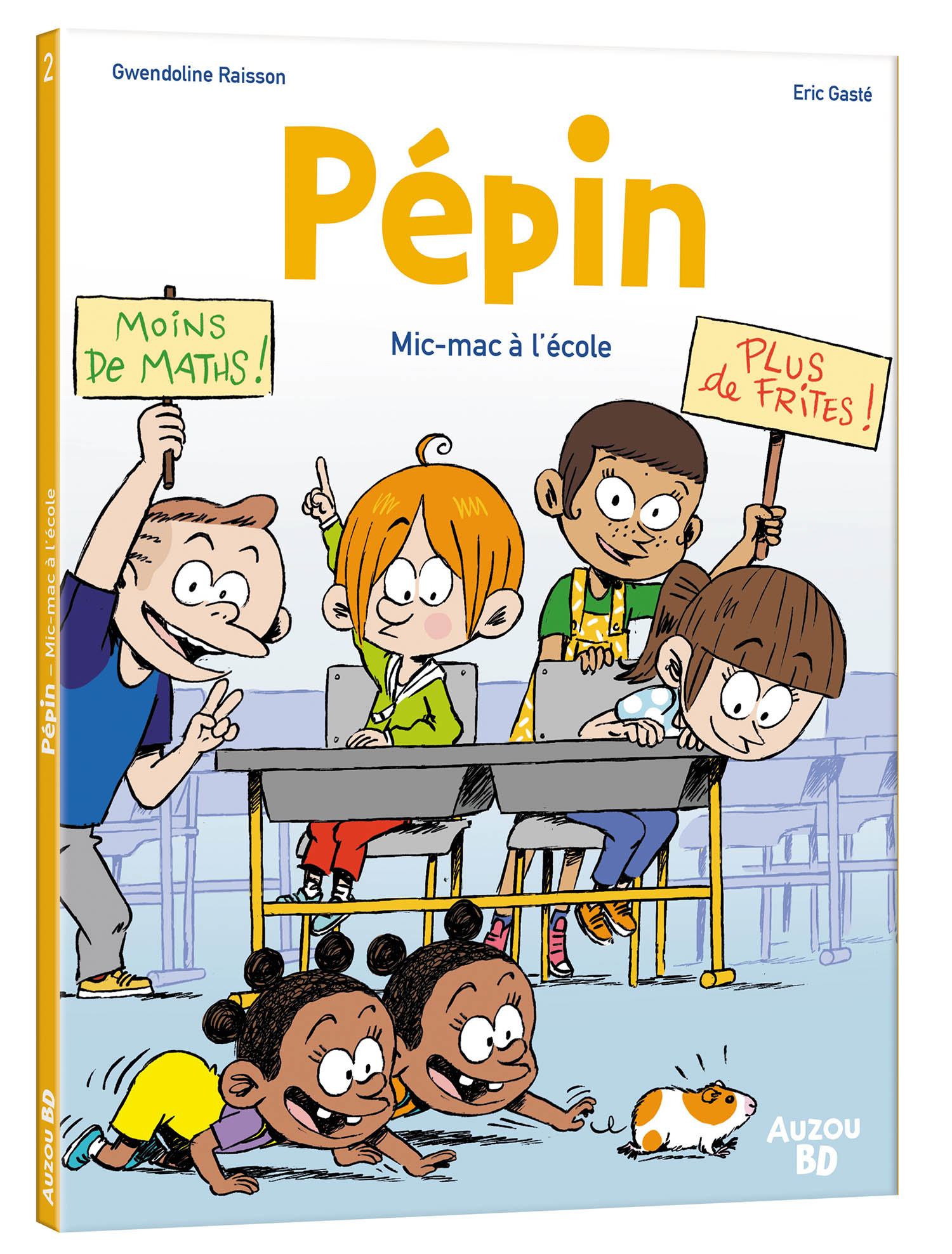 PEPIN T2 (MIC-MAC A L