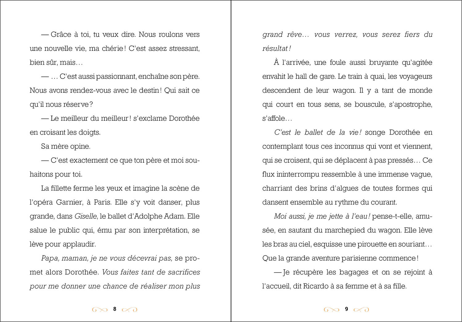 Croire En Son Étoile - Un Nouveau Défi