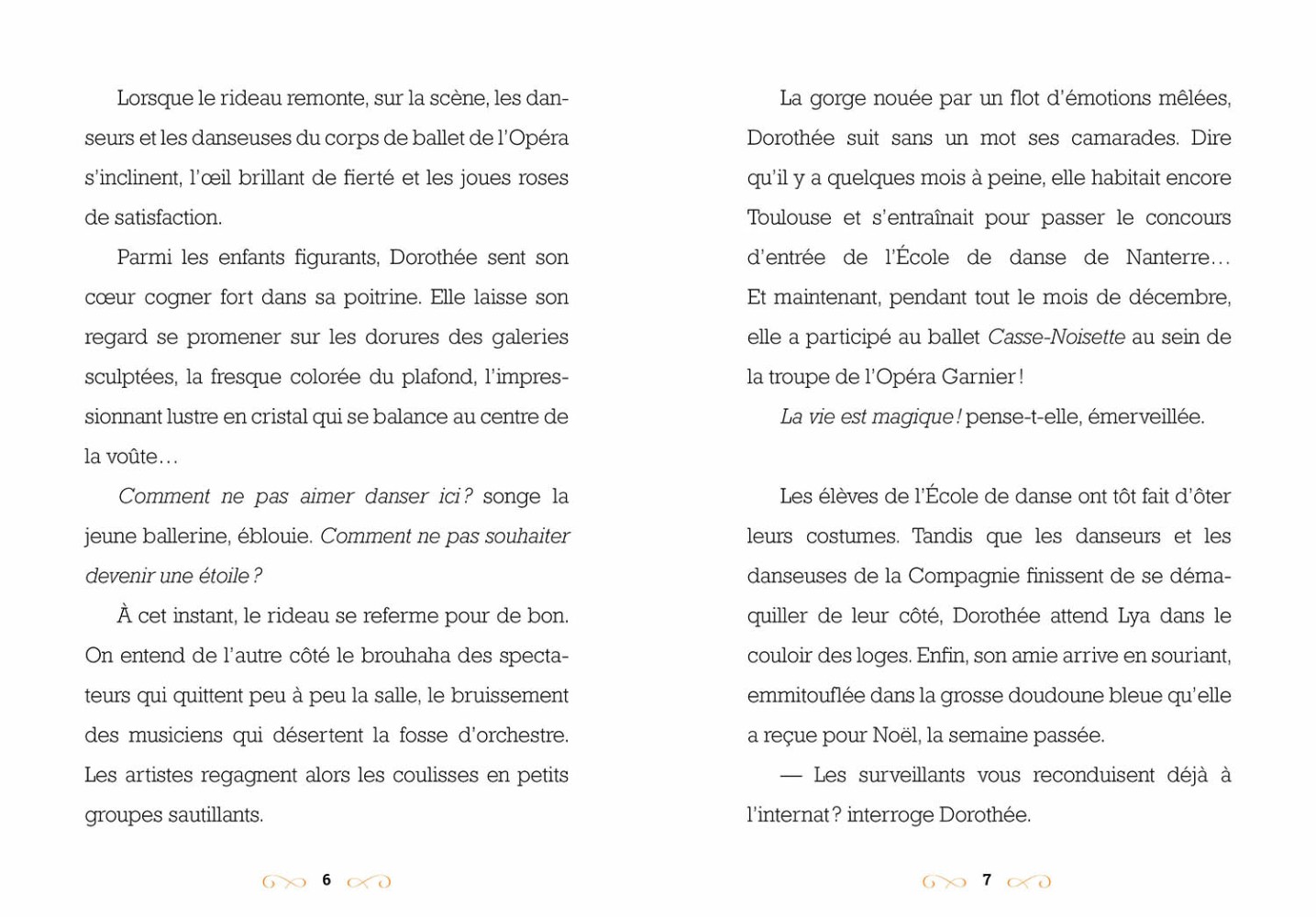 Croire En Son Étoile - Tout Pour La Danse ! Croire En Son Étoile - Tout Pour La Danse !