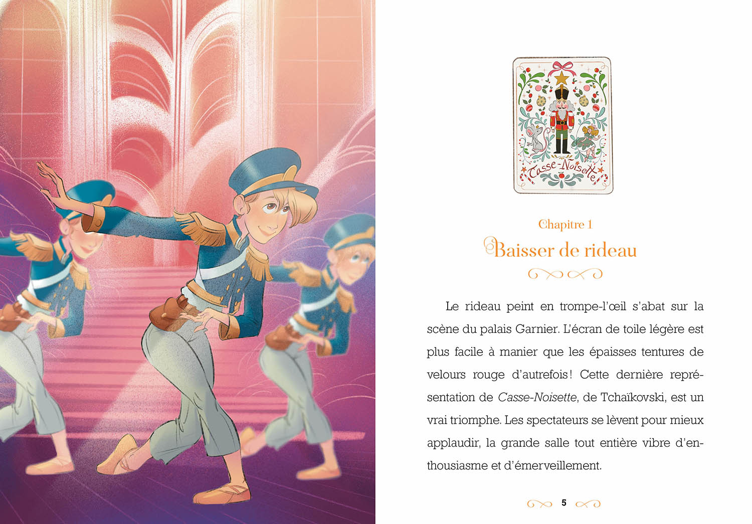 CROIRE EN SON ETOILE T3 - TOUT POUR LA DANSE !