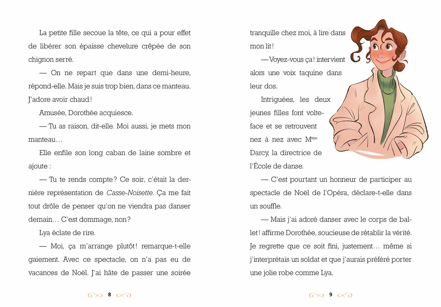 CROIRE EN SON ETOILE T3 - TOUT POUR LA DANSE !