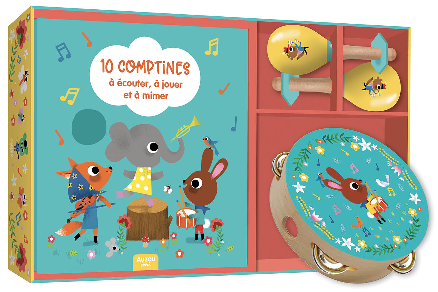 MON COFFRET D