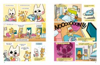 Inspecteur Peluche - Tome 1 - Un Vrai Dur Chez Les Doudous
