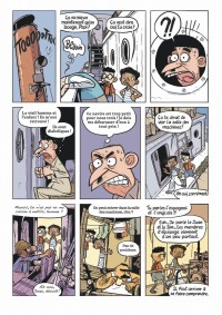 La Drôle De Guerre De Papi Et Lucien - Tome 2 - Expédition : L'atlantique !