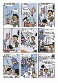 LA DROLE DE GUERRE DE PAPI ET LUCIEN T2 (EXPEDITION : L