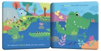 Mon Premier Livre De Bain - Basile Le Crocodile Mon Premier Livre De Bain - Basile Le Crocodile