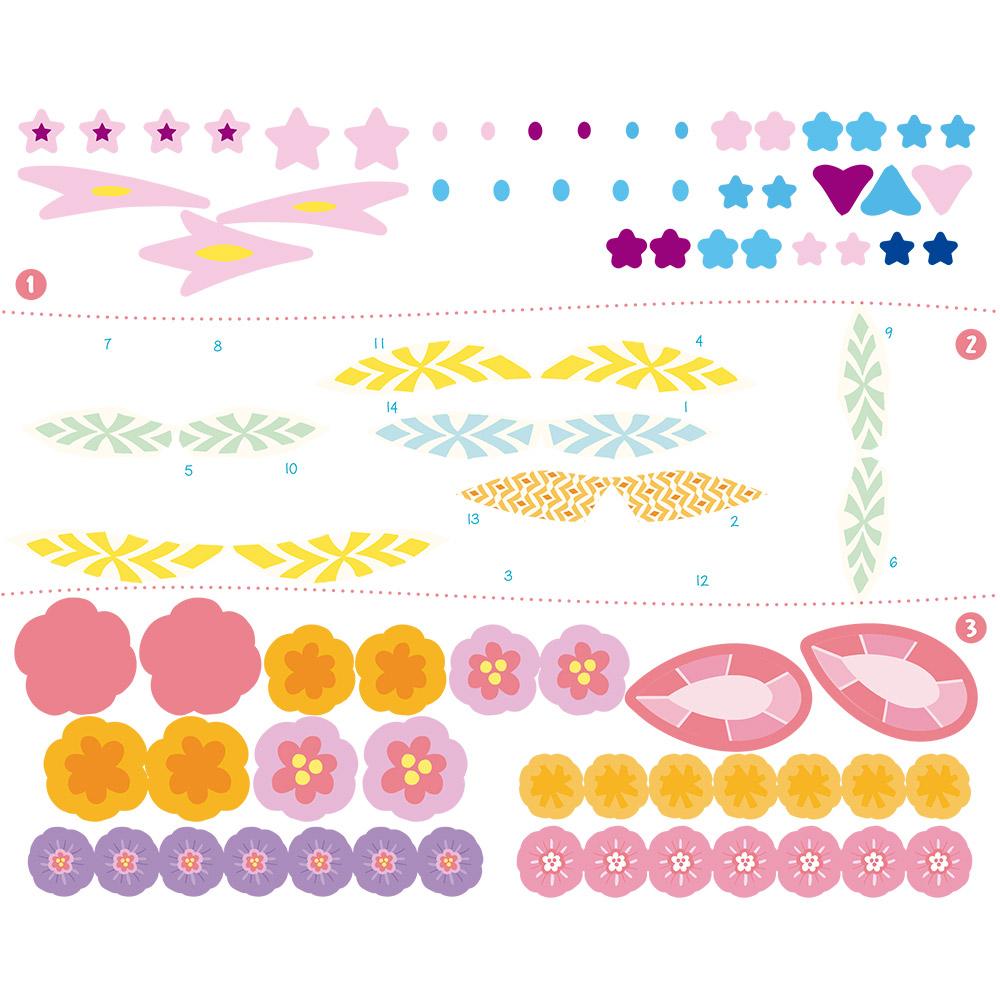 Ma Pochette D'artiste - Mes Couronnes De Princesses