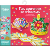 Ma pochette d'artiste - Mes couronnes de princesses Ma pochette d'artiste - Mes couronnes de princesses