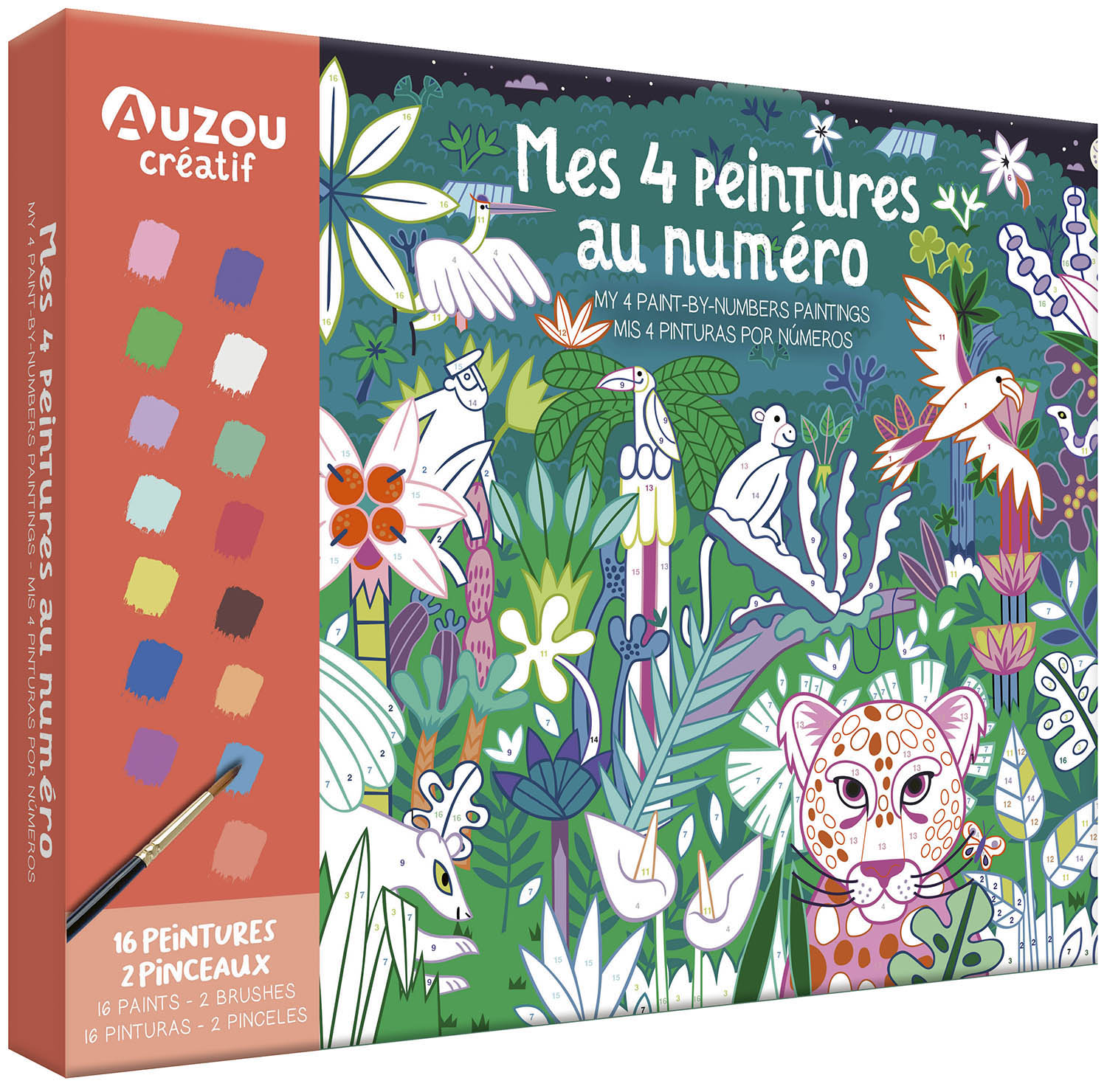 Mon coffret d
