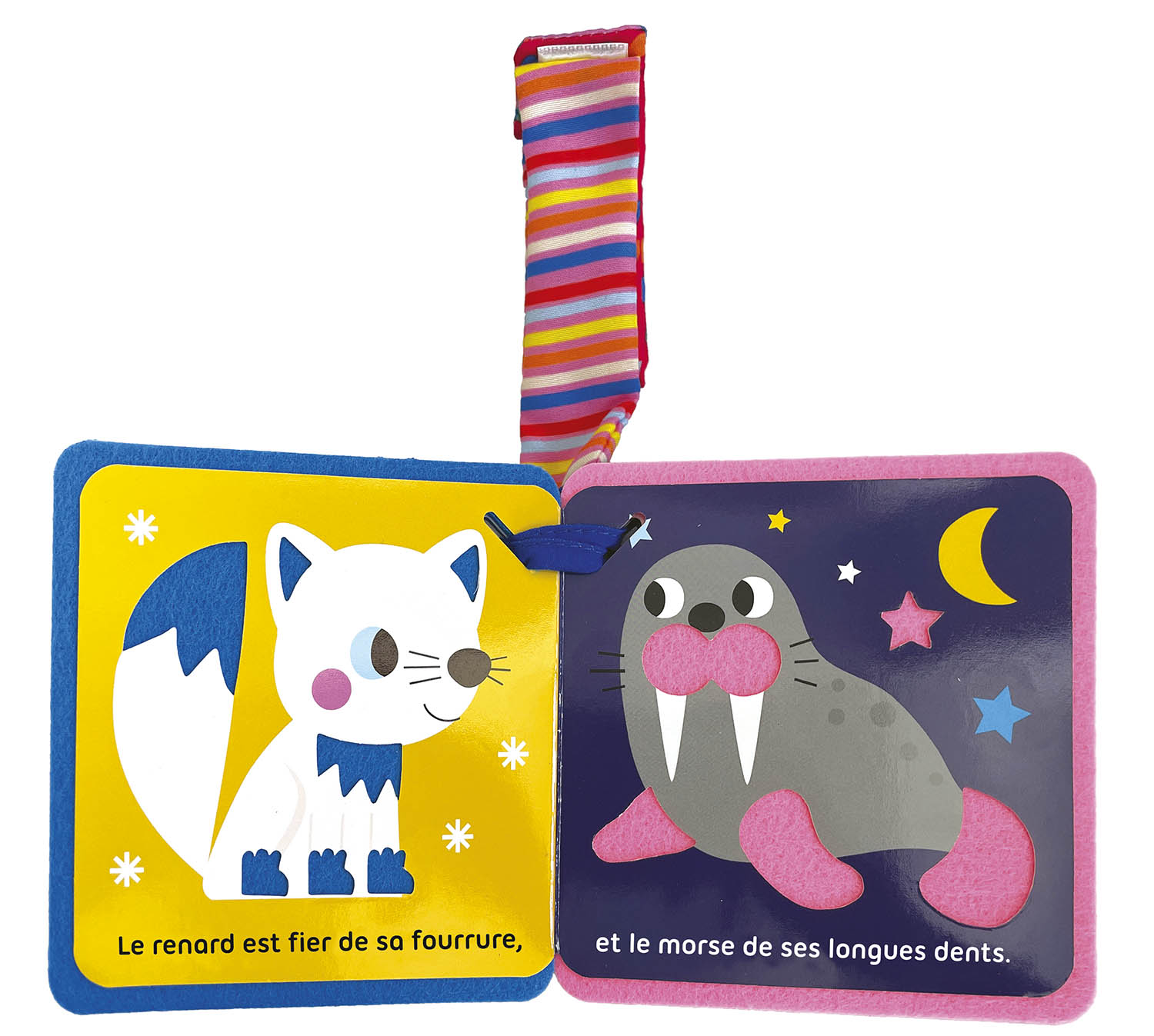 Mon Premier Livre-Poussette - Amis Du Froid