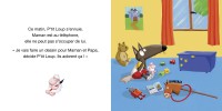 P'tit Loup Fait Des Bêtises P'tit Loup Fait Des Bêtises