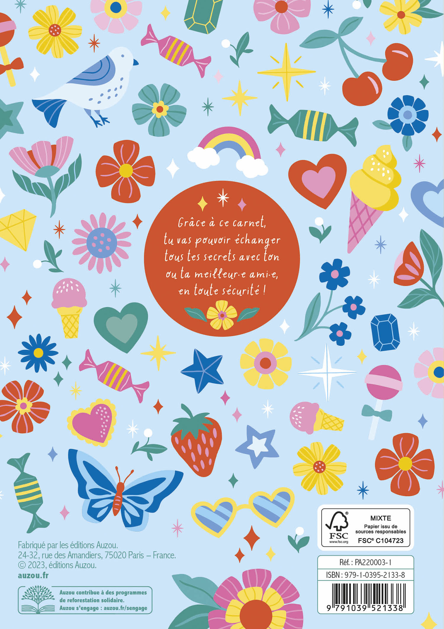 Notre carnet secret d Notre carnet secret d