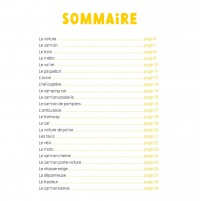 Mon Premier Doc Photo  - Les Véhicules