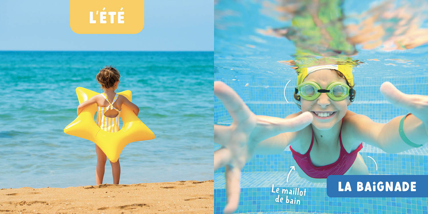 Mon Premier Doc Photo - Les Saisons Mon Premier Doc Photo - Les Saisons