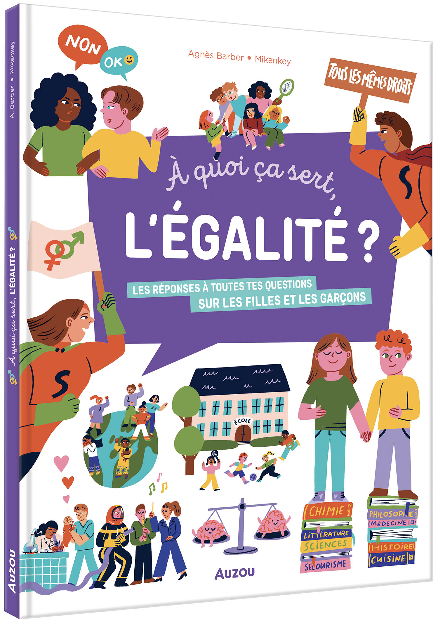A QUOI CA SERT L