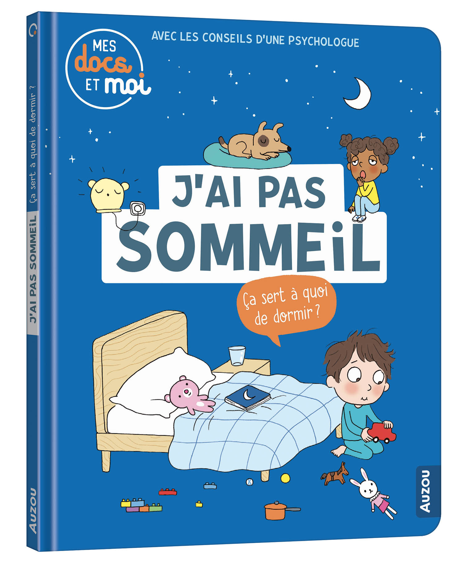 J'ai Pas Sommeil. Ça Sert À Quoi De Dormir?