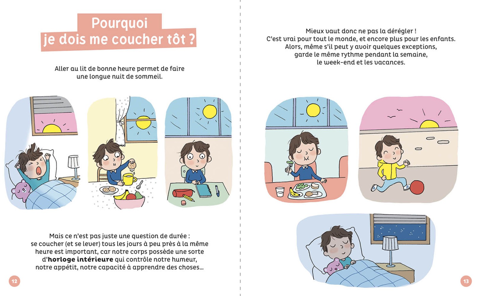 J'ai Pas Sommeil. Ça Sert À Quoi De Dormir?