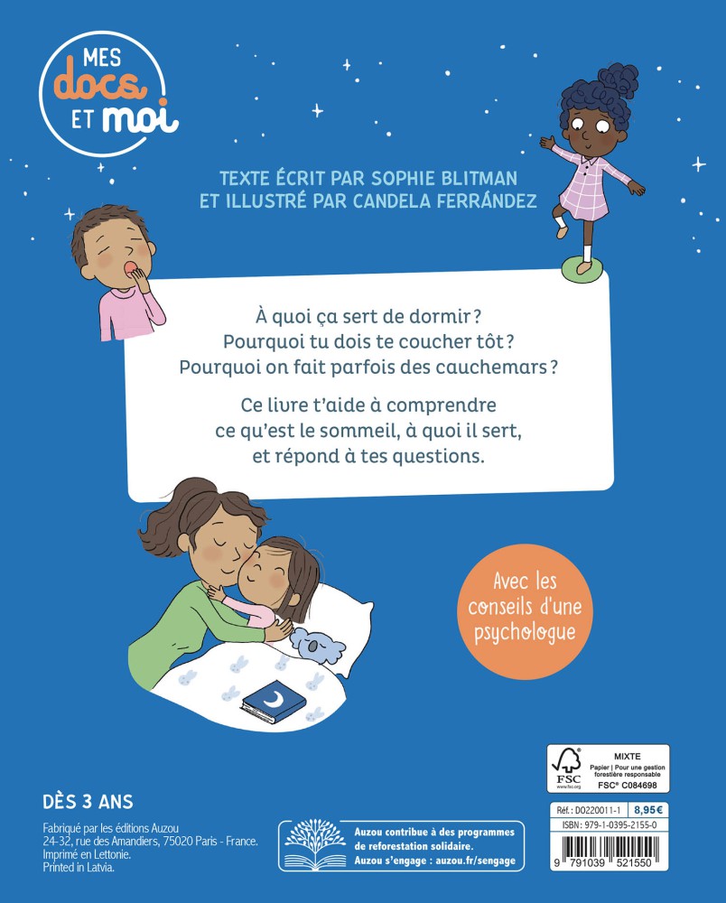 Mes Docs Et Moi - J'ai Pas Sommeil. Ça Sert À Quoi De Dormir? Mes Docs Et Moi - J'ai Pas Sommeil. Ça Sert À Quoi De Dormir?