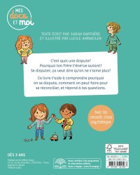 JE ME DISPUTE AVEC MES AMIS / COMMENT CA SE FAIT ?