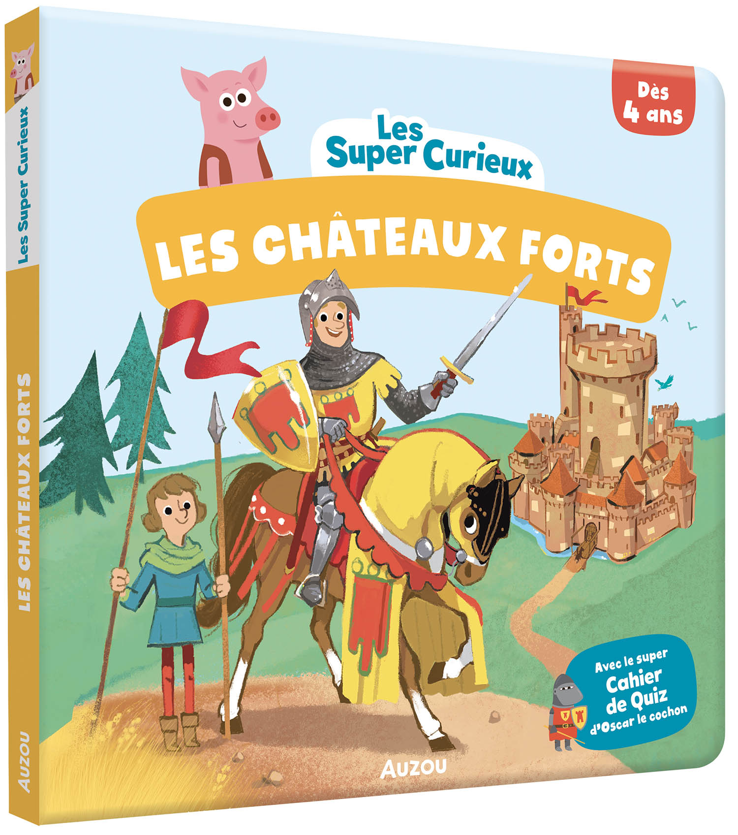 Les Châteaux-Forts