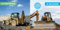 LES ENGINS  - MON PREMIER DOC PHOTO
