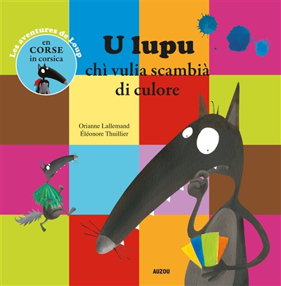 U LUPU CHI VULIA SCAMBIA DI CULORE - TRAD. CORSE - NE