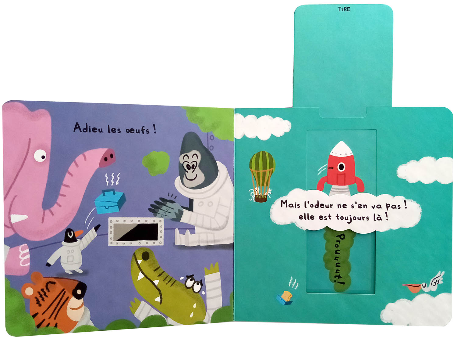 PROUT DANS L PROUT DANS L