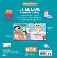 Mon Anim'agier - Je Me Lave Comme Un Grand