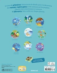 Cherche Et Trouve Des Tout-Petits - Tous À L'eau !