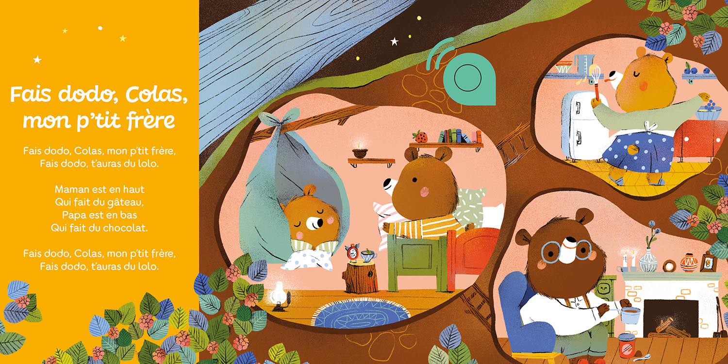 MES PREMIERES MUSIQUES - MES PREMIERES BERCEUSES