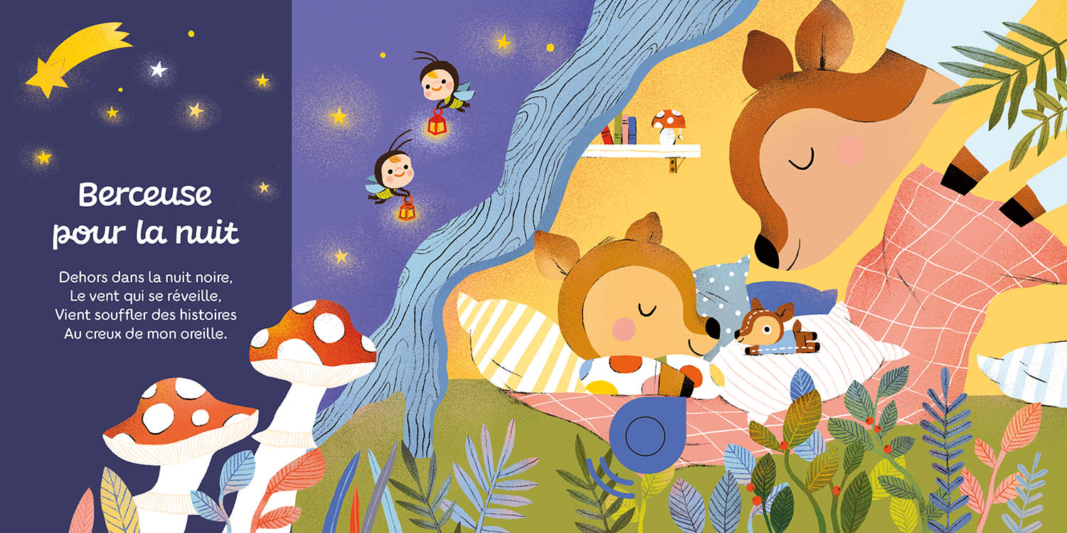 Mes Premières Berceuses
