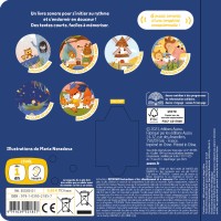 MES PREMIERES MUSIQUES - MES PREMIERES BERCEUSES