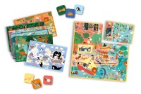 P'tit Jeu - Cherche Et Trouve - Les Animaux P'tit Jeu - Cherche Et Trouve - Les Animaux