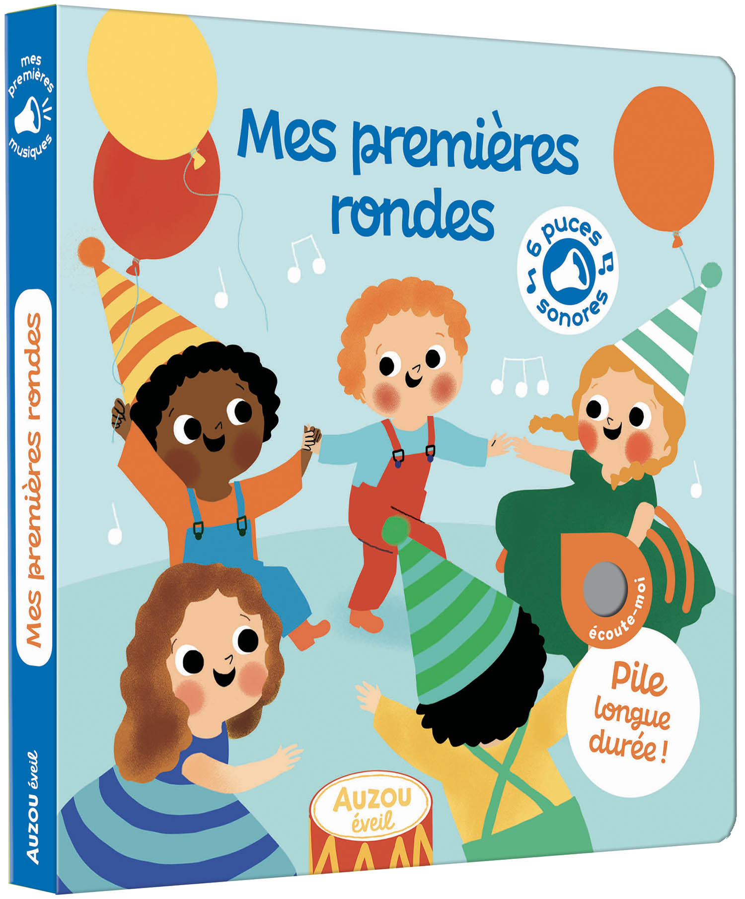 Mes Premières Rondes