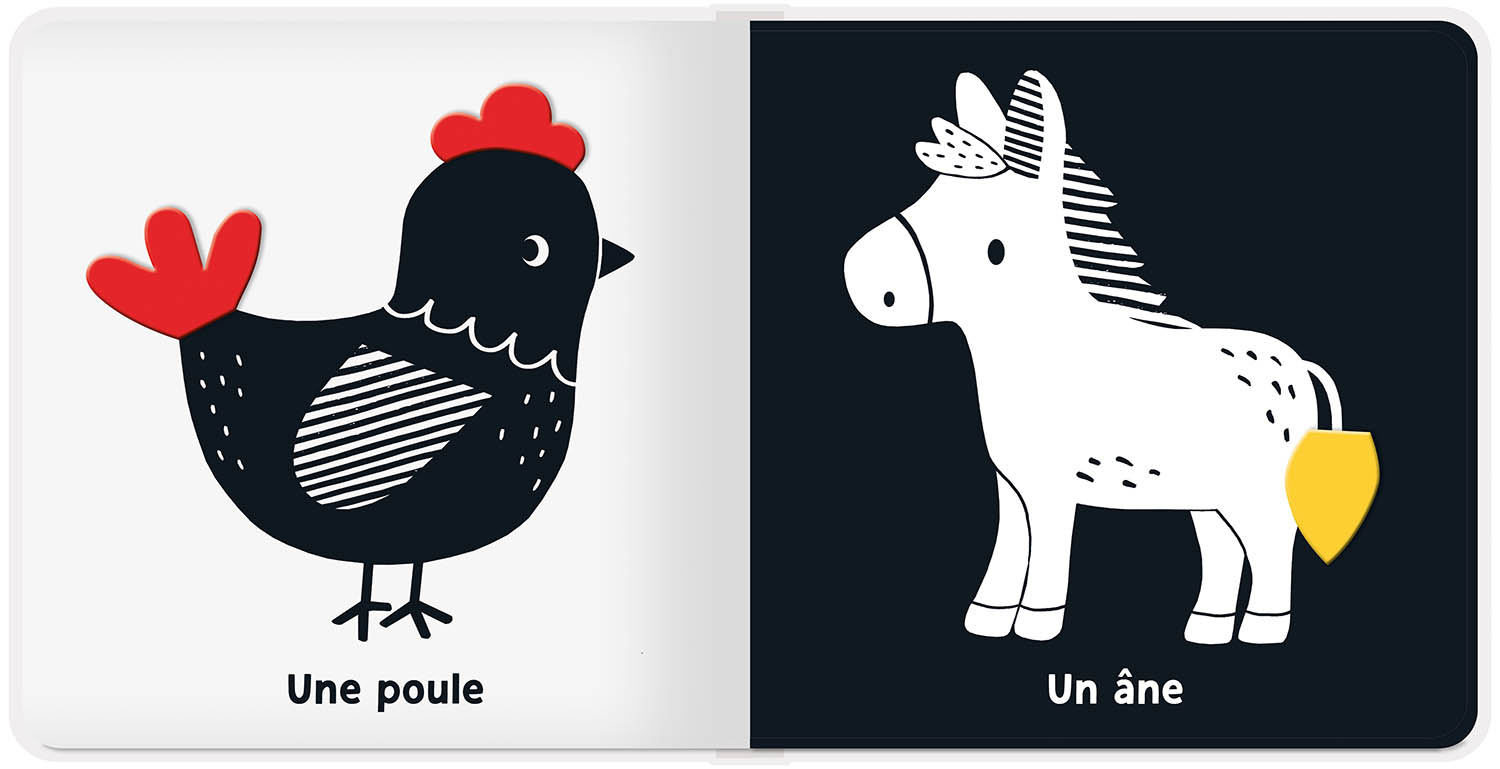 LA FERME - MES PREMIERS FLAPS