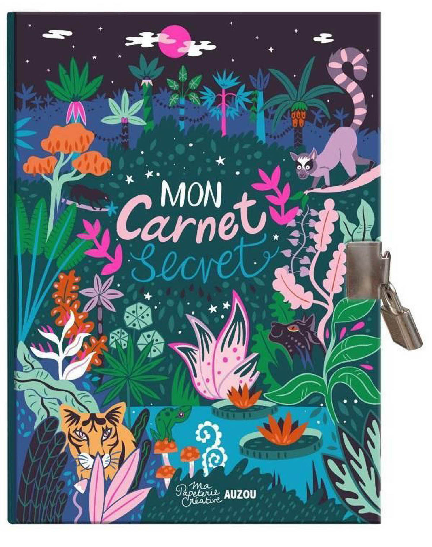 NE Mon carnet secret - Océan NE Mon carnet secret - Océan