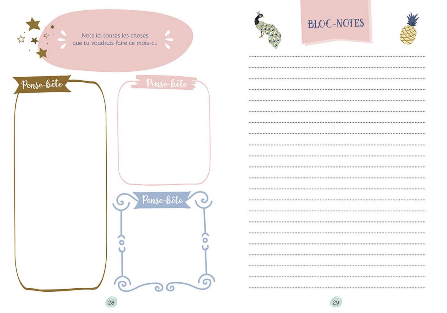 NE Mon journal personnel