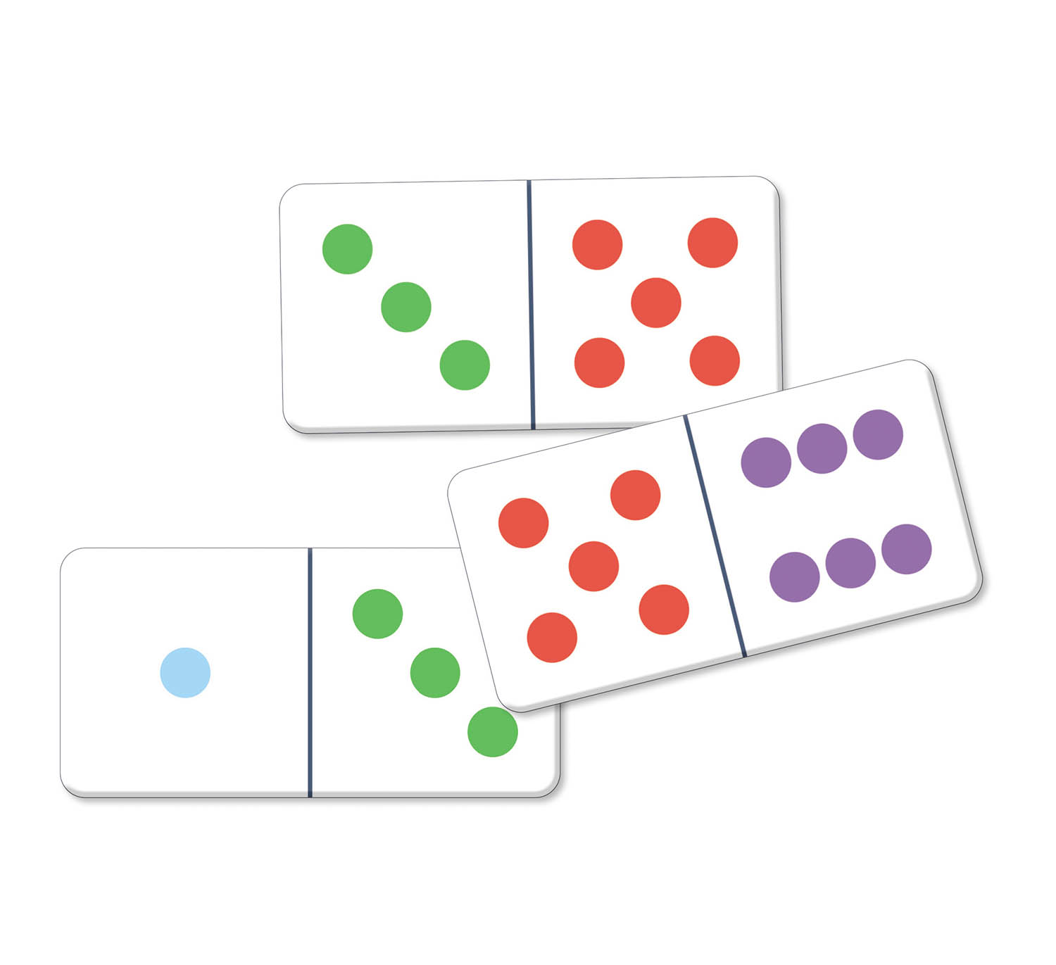 P'tit Jeu - P'tit Loup - Dominos Des Animaux P'tit Jeu - P'tit Loup - Dominos Des Animaux