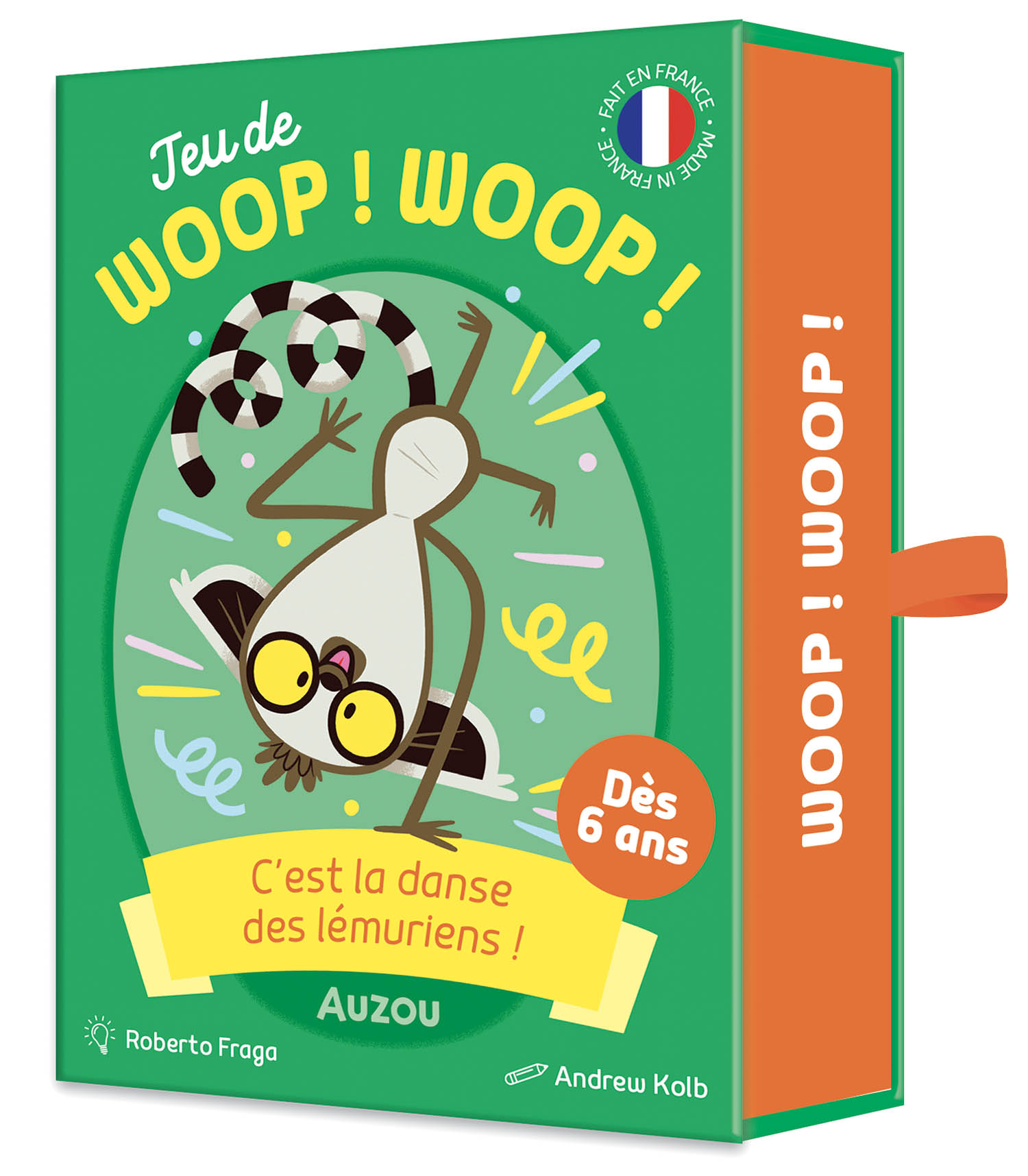 WOOP WOOP !