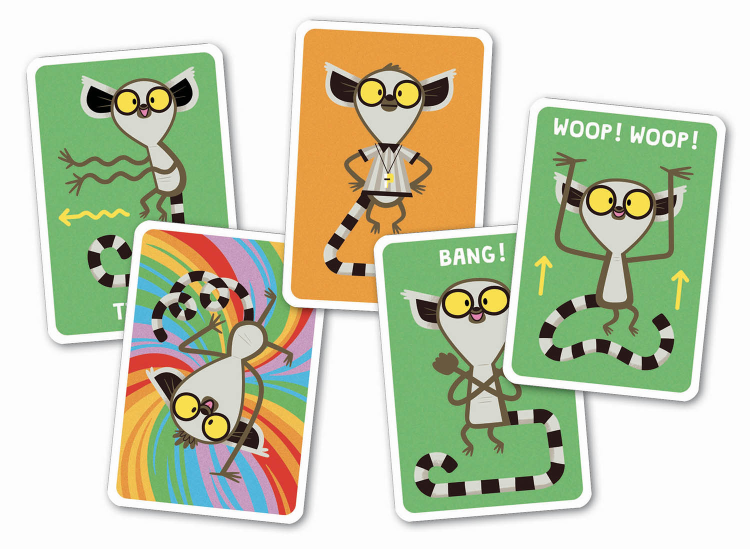 Jeux De Cartes - Jeu De Woop ! Woop !