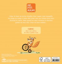 CESAR - COMME SUR DES ROULETTES 